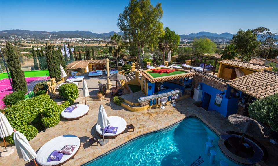Pikes Hotel Ibiza