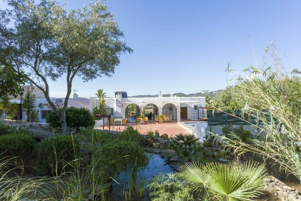 Ibiza Villas 2000 - Exterior and Garden